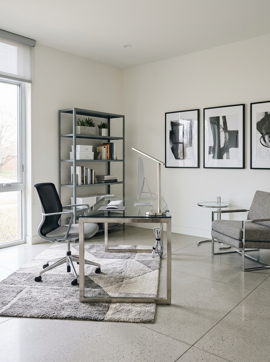 A home cleaned by Clean By Amanda