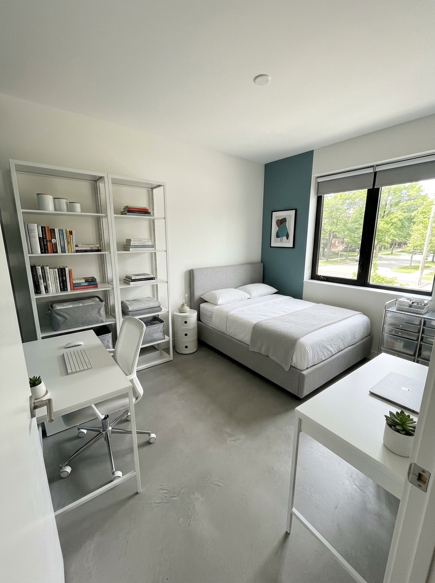 A home cleaned by Clean By Amanda
